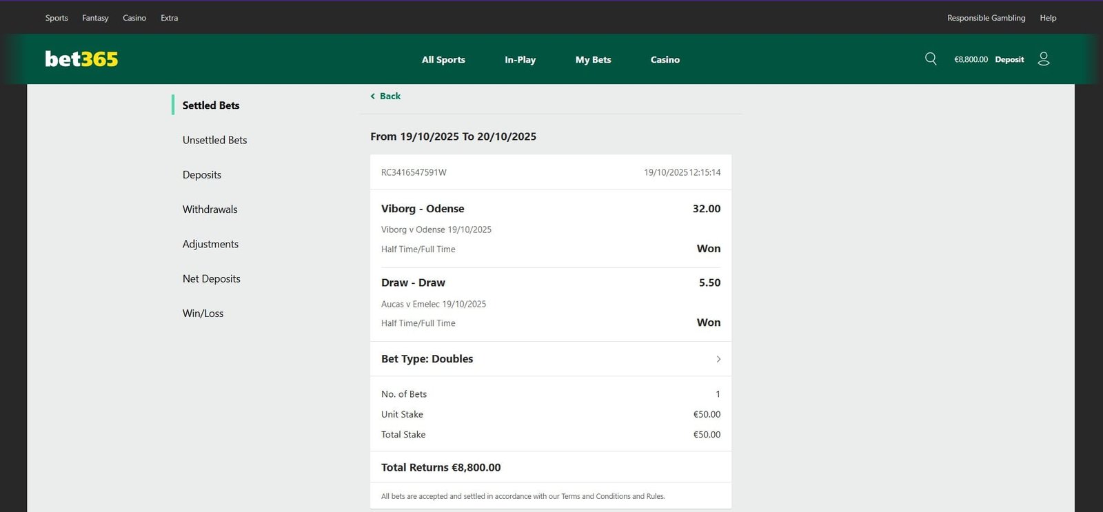 19 October Sure Prediction Website