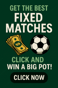 Rigged monaco fixed matches