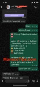 Monaco Tips Analysis 100% Sure