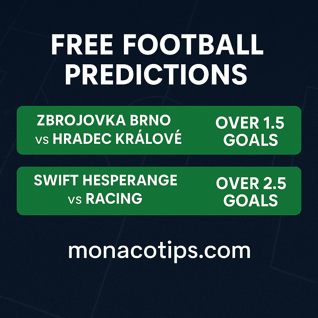Over 1.5 Goals Predictions