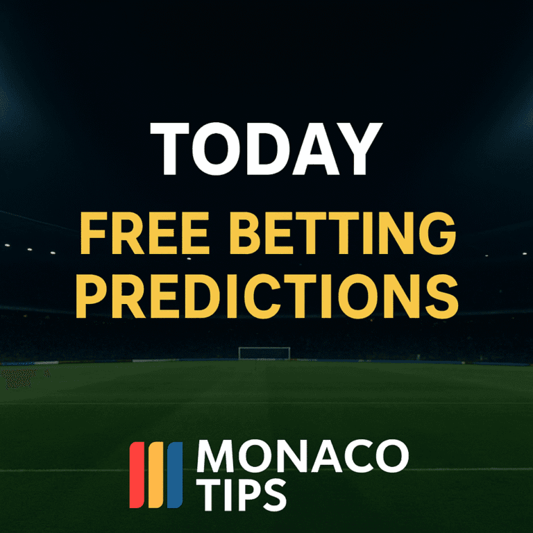 free fixed matches today