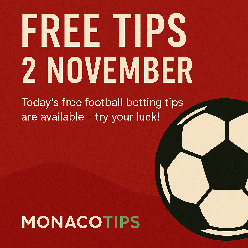 Monaco tips accurate football predictions