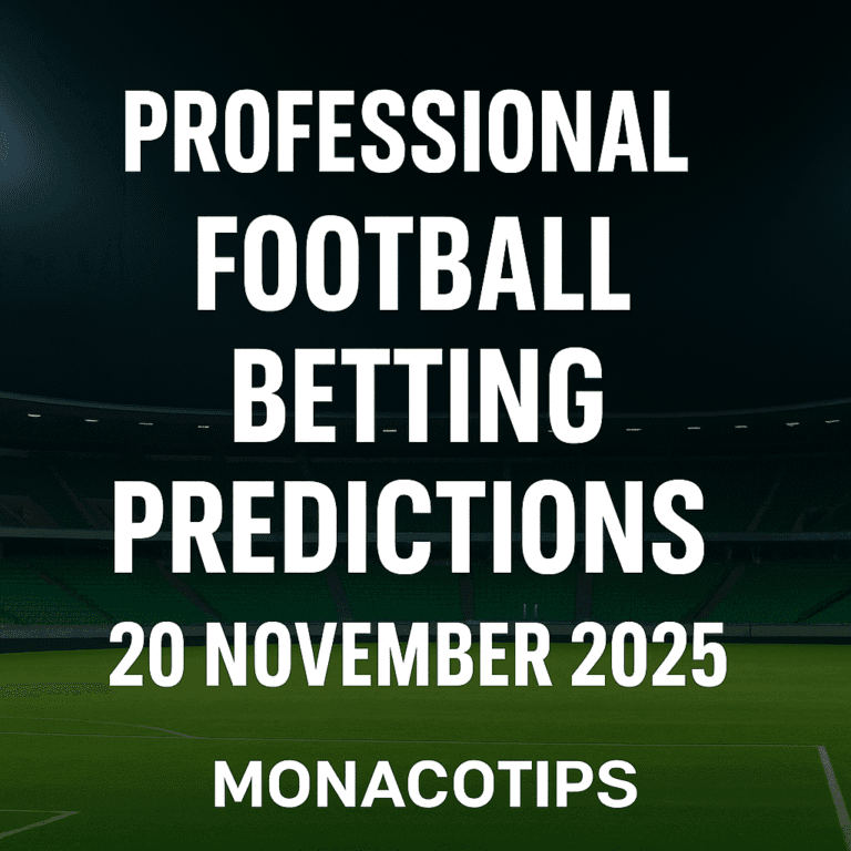 professional football betting predictions