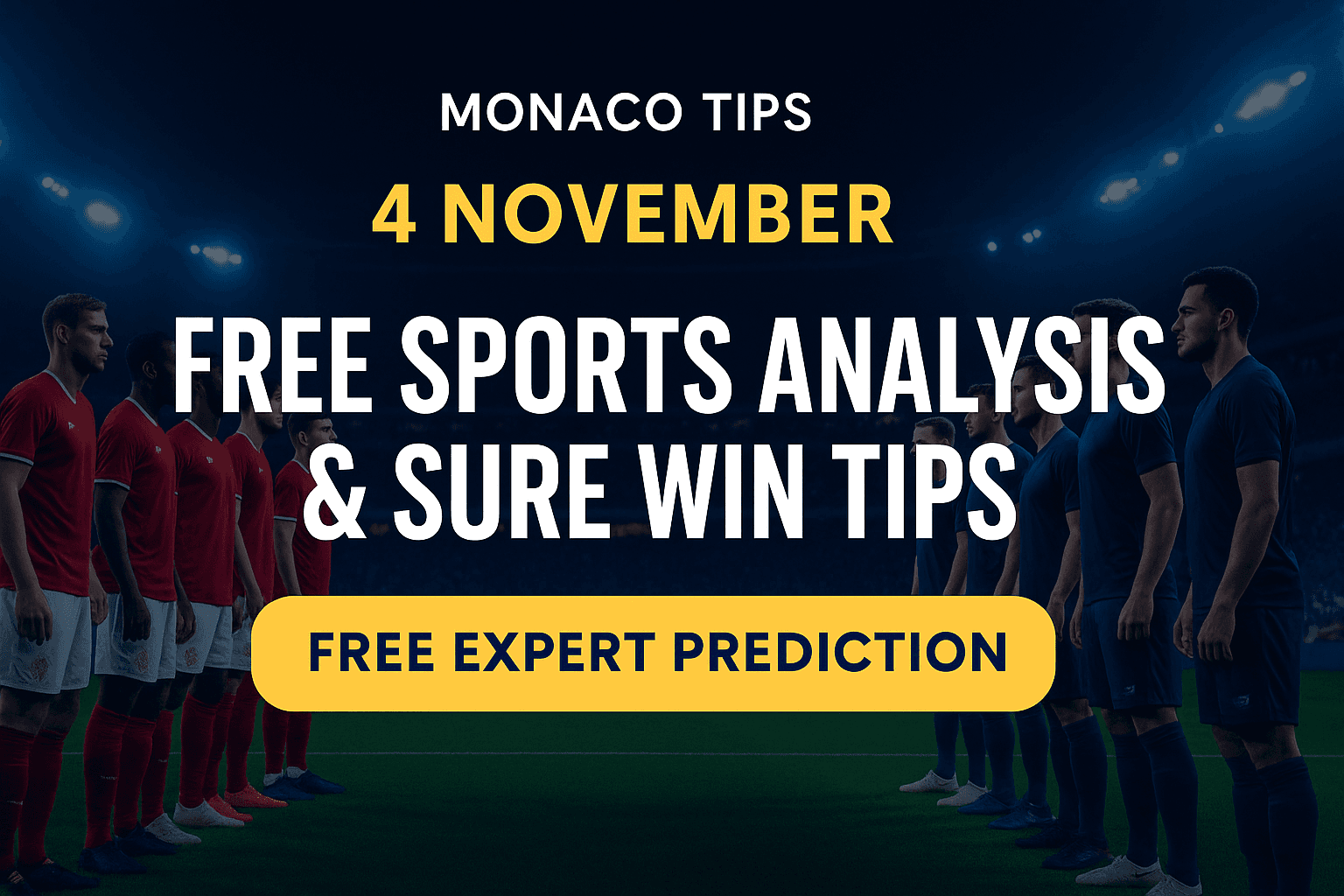 sure monaco winning free tip expert analysis